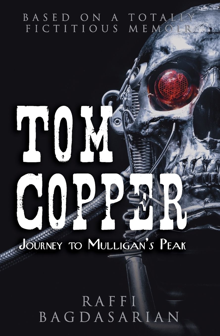 Tom Copper: Journey to Mulligan's Peak