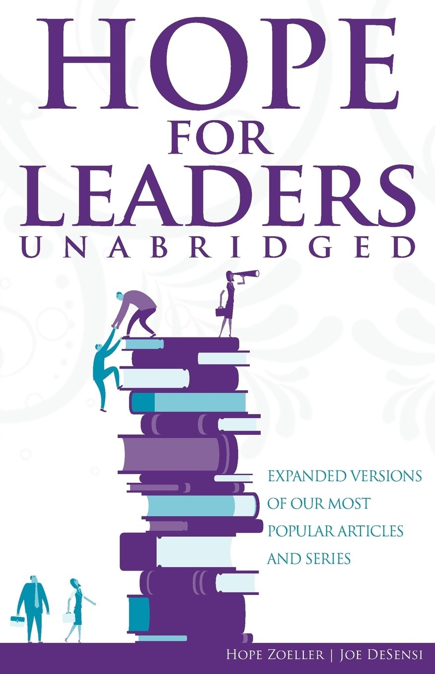 HOPE For Leaders Unabridged