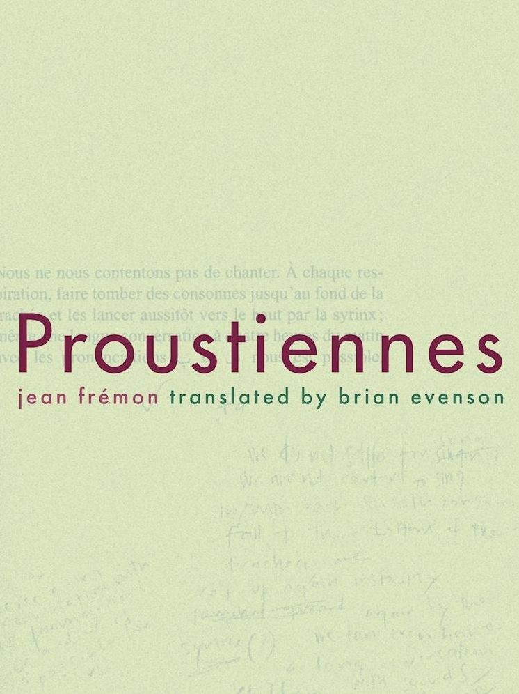 Proustiennes