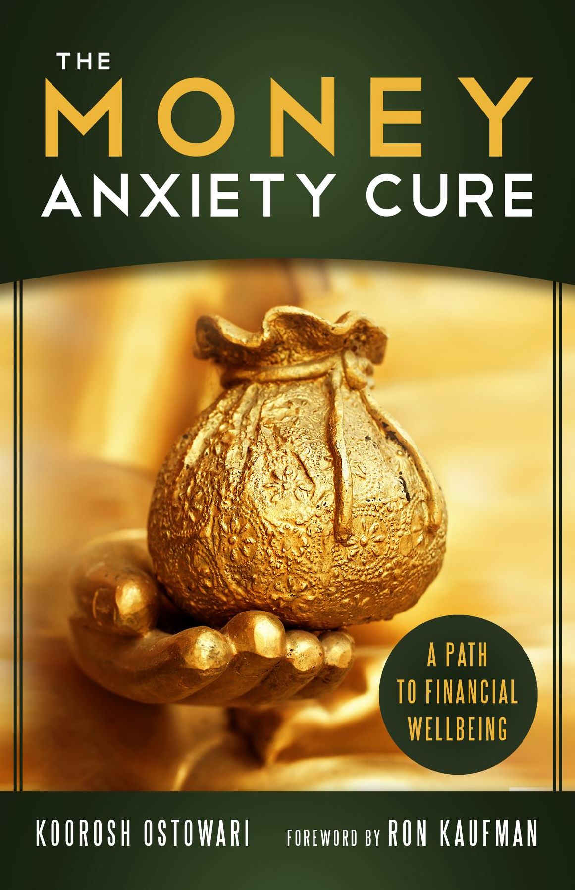 The Money Anxiety Cure: A Path To Financial Wellbeing