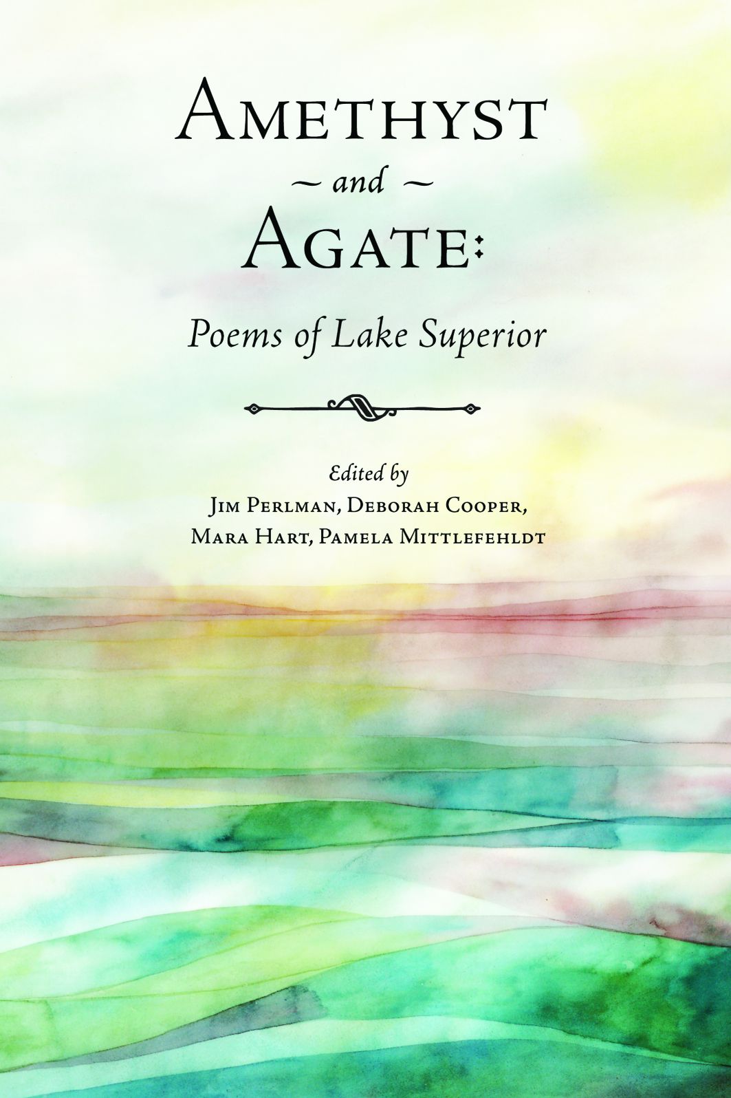 Amethyst and Agate: Poems of Lake Superior