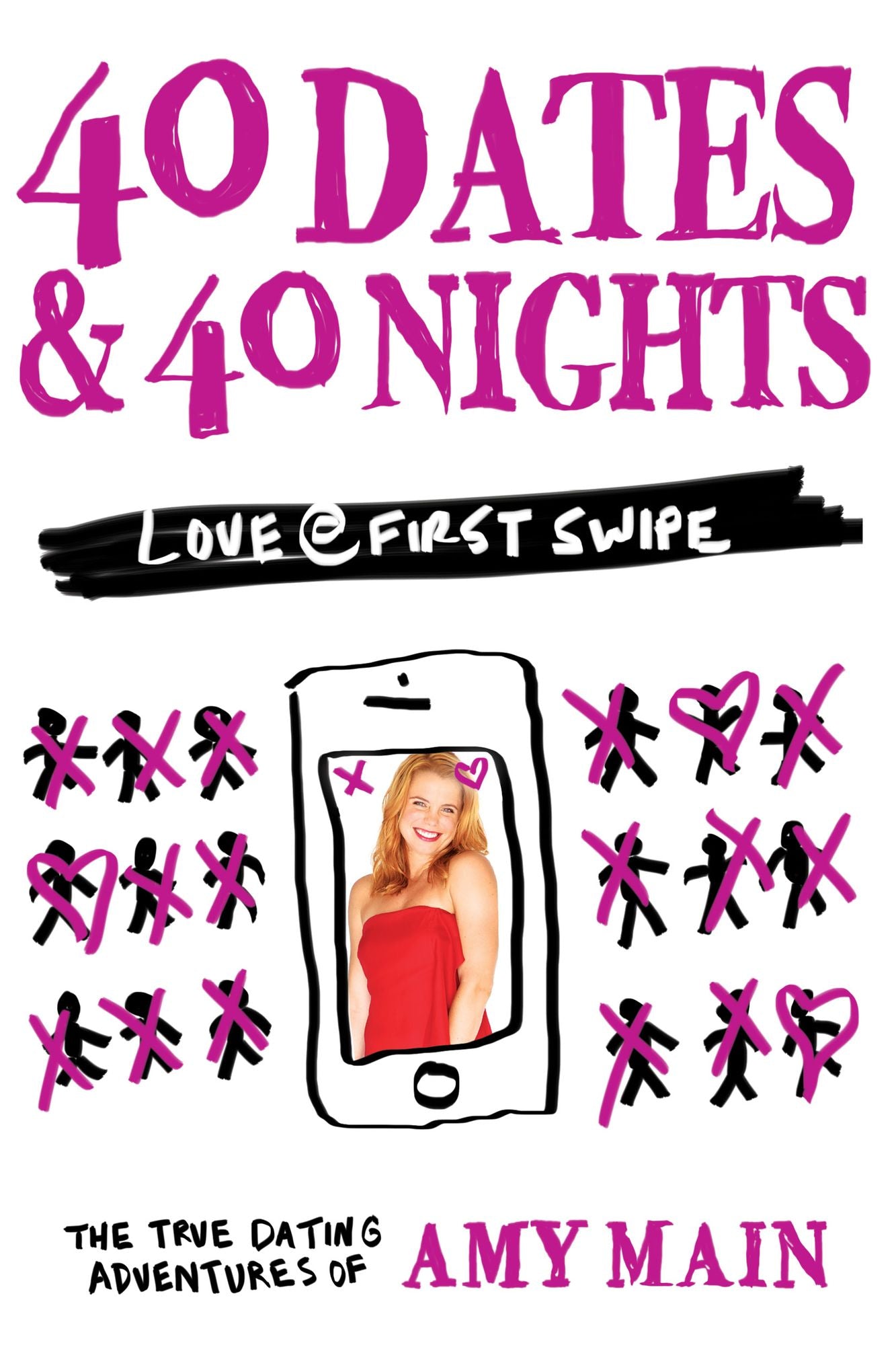40 Dates & 40 Nights