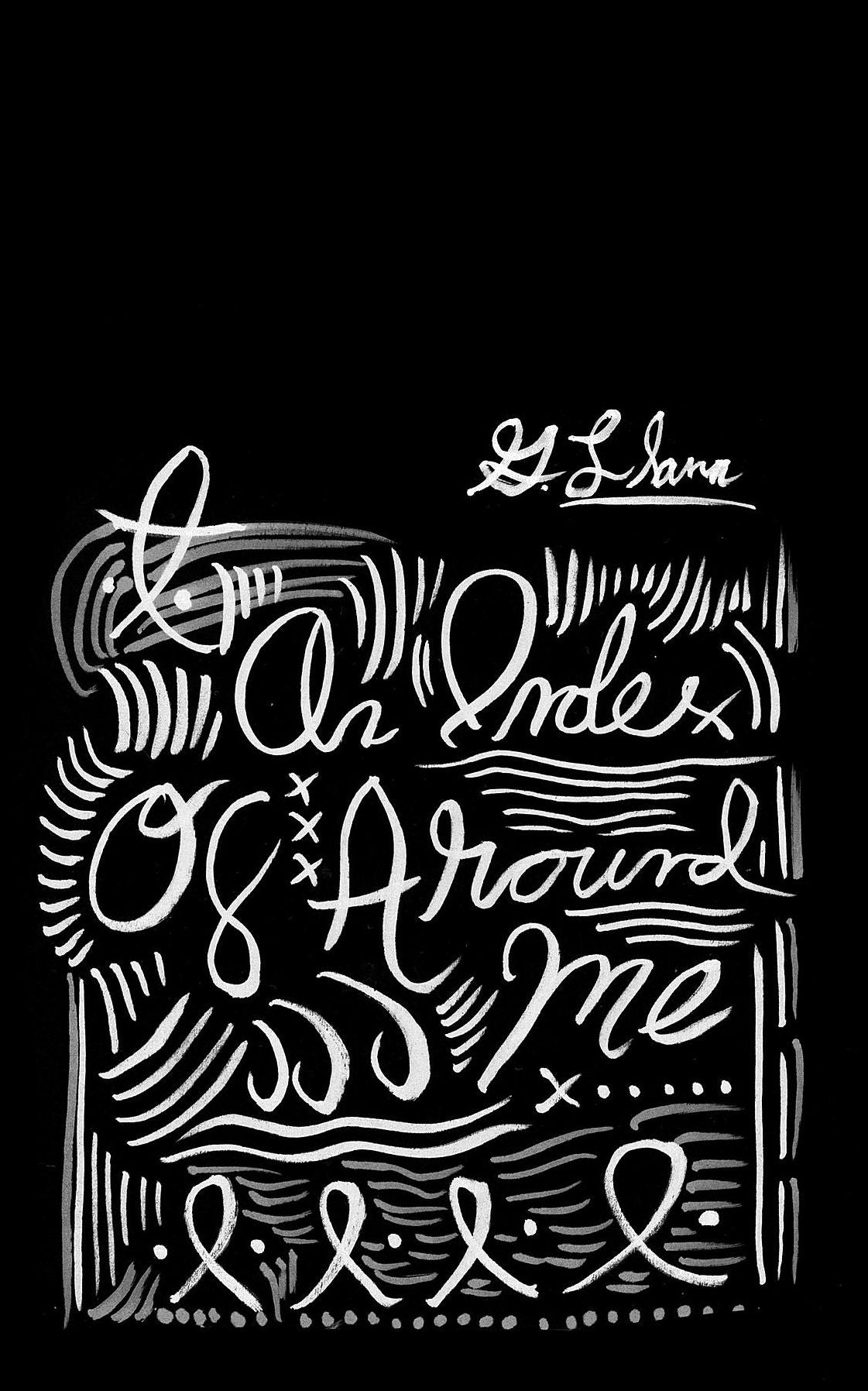 An Index Of Around Me