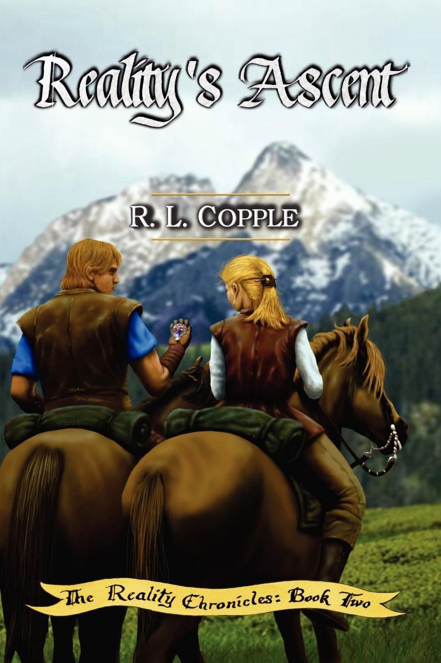 Reality's Ascent
