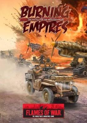 Burning Empires: Battle for the Mediterranean