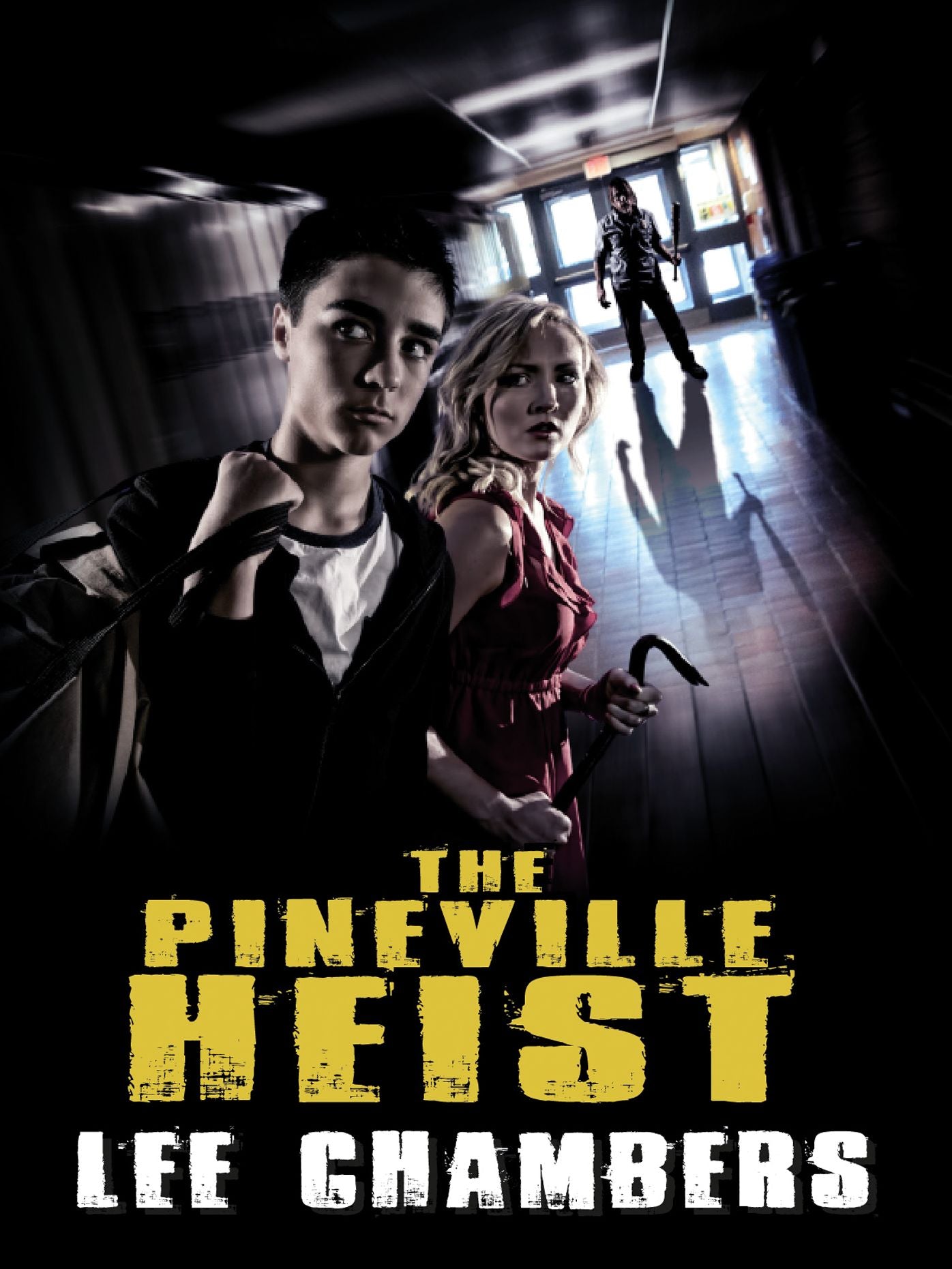 The Pineville Heist