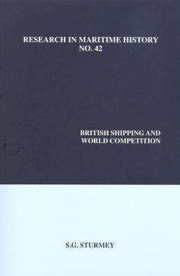 British Shipping and World Competition