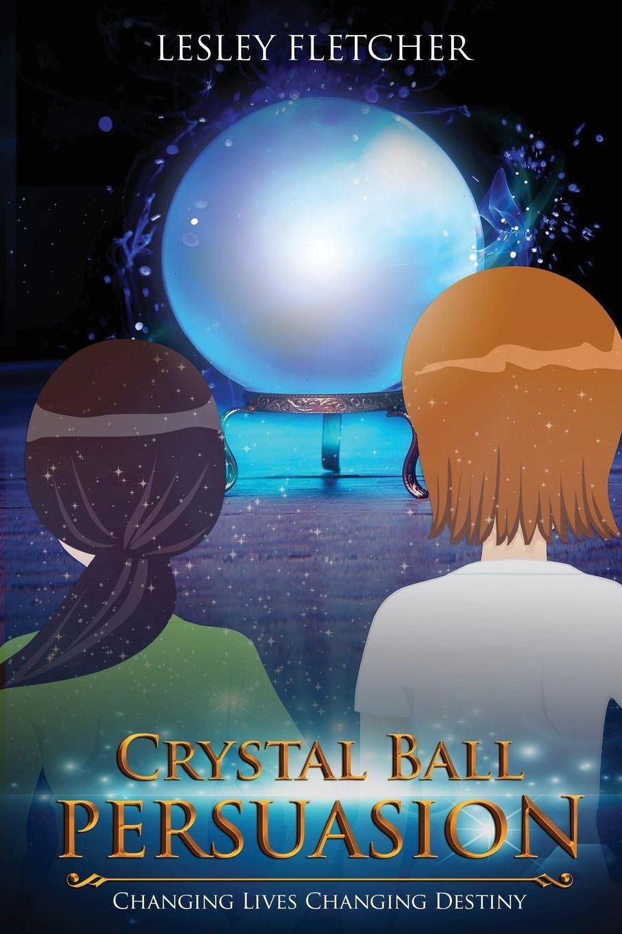 Crystal Ball Persuasion: Changing Lives Changing Destiny