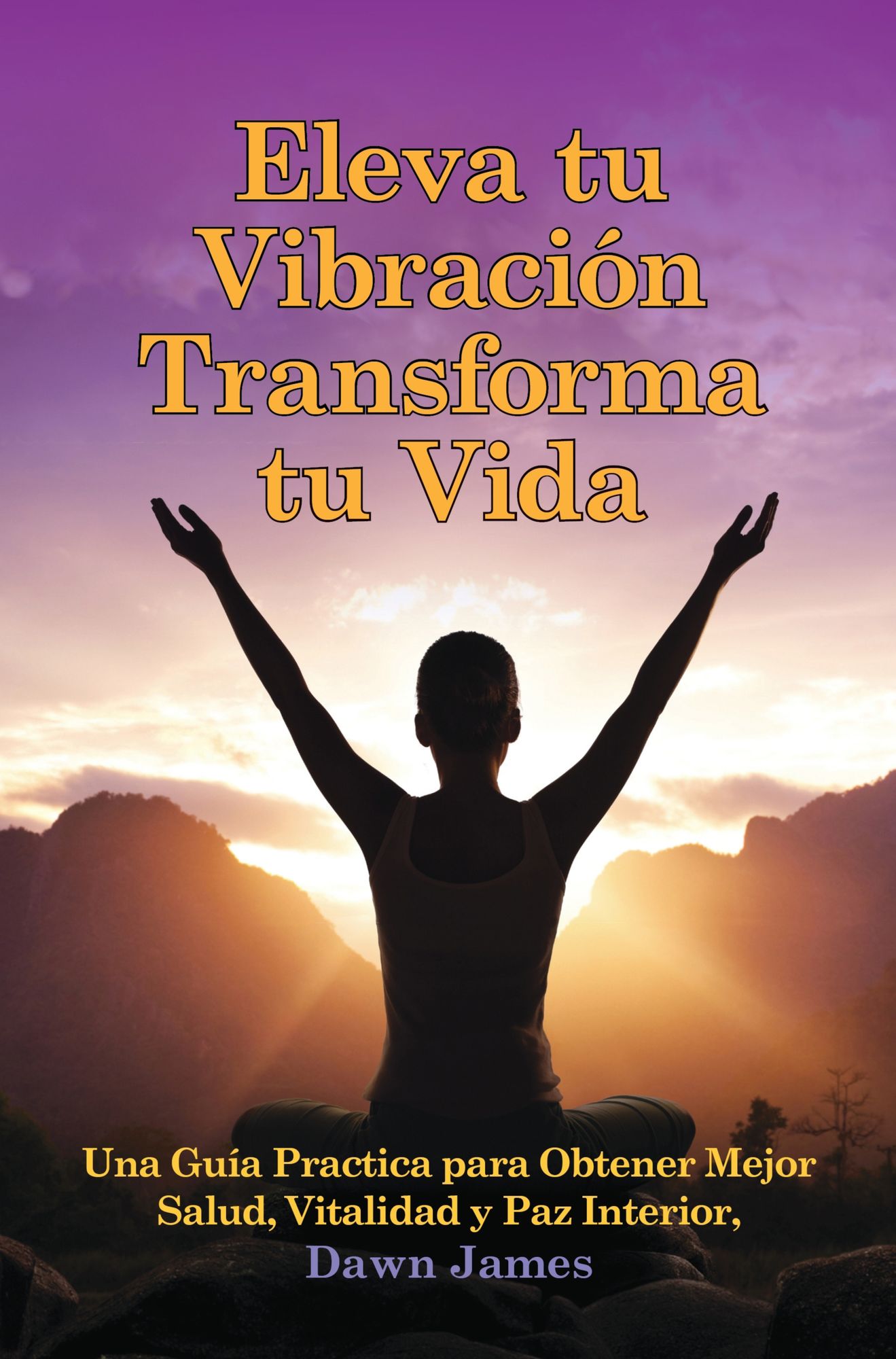 Eleva Tu Vibracion, Transforma Tu Vida: Una guía practica para obtener mejor salud, vitalidad y paz interior