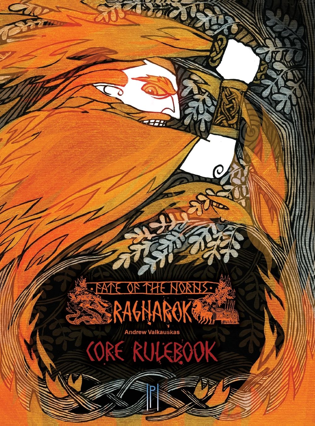 Fate of the Norns: Ragnarok - Core Rulebook