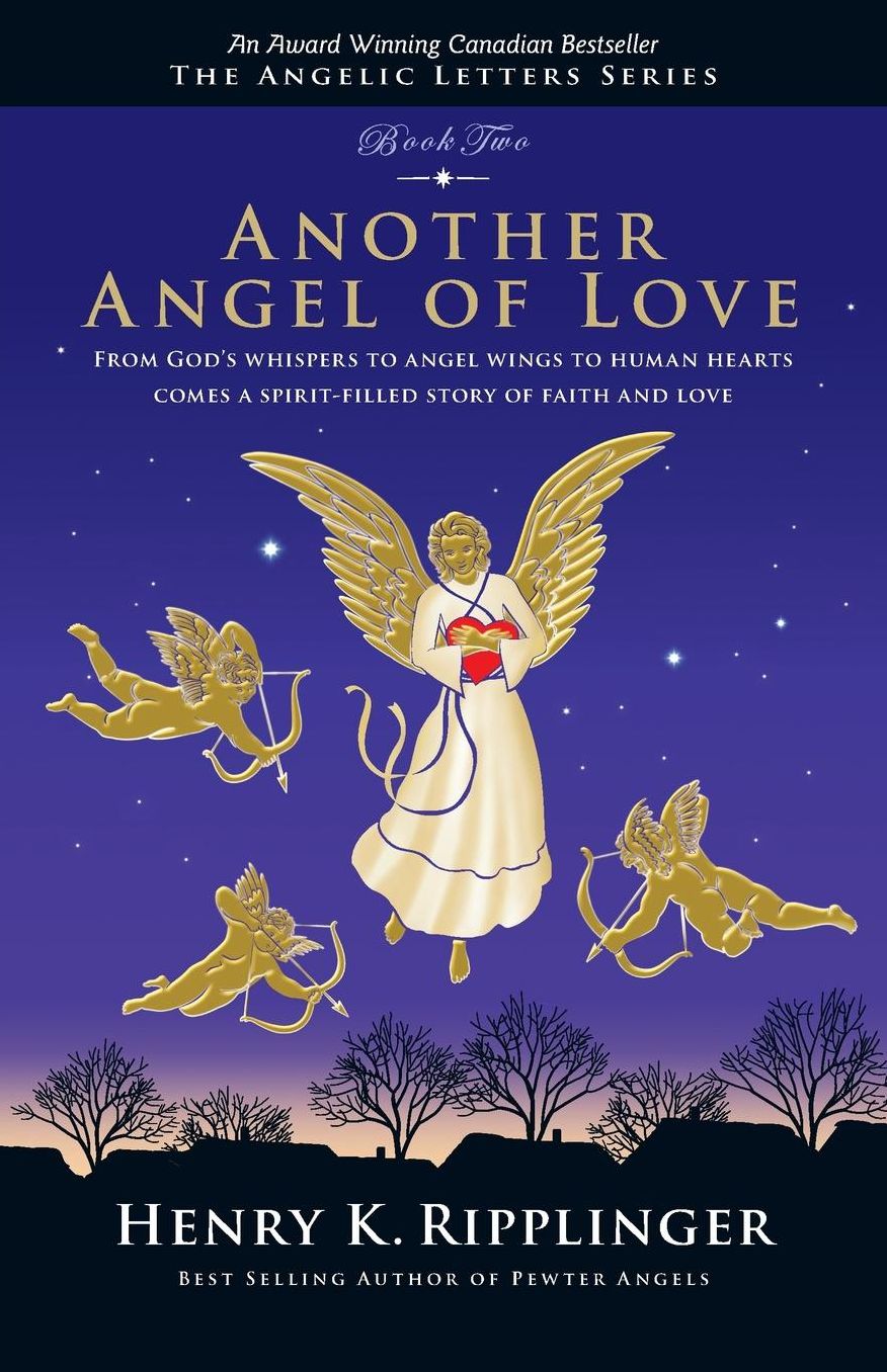Another Angel of Love (The Angelic Letters #2)