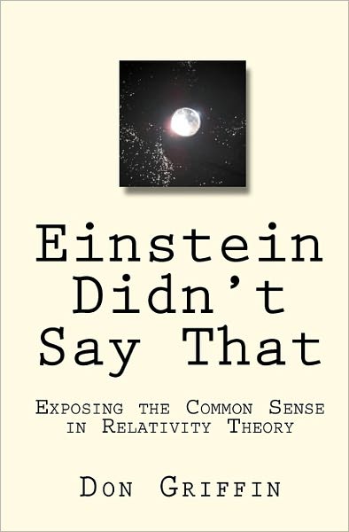 Einstein Didn'T Say That