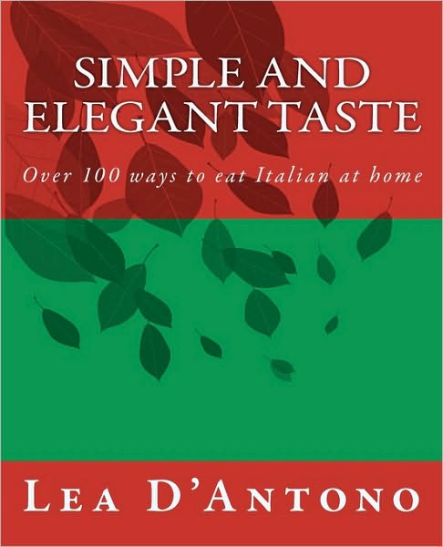 Simple And Elegant Taste