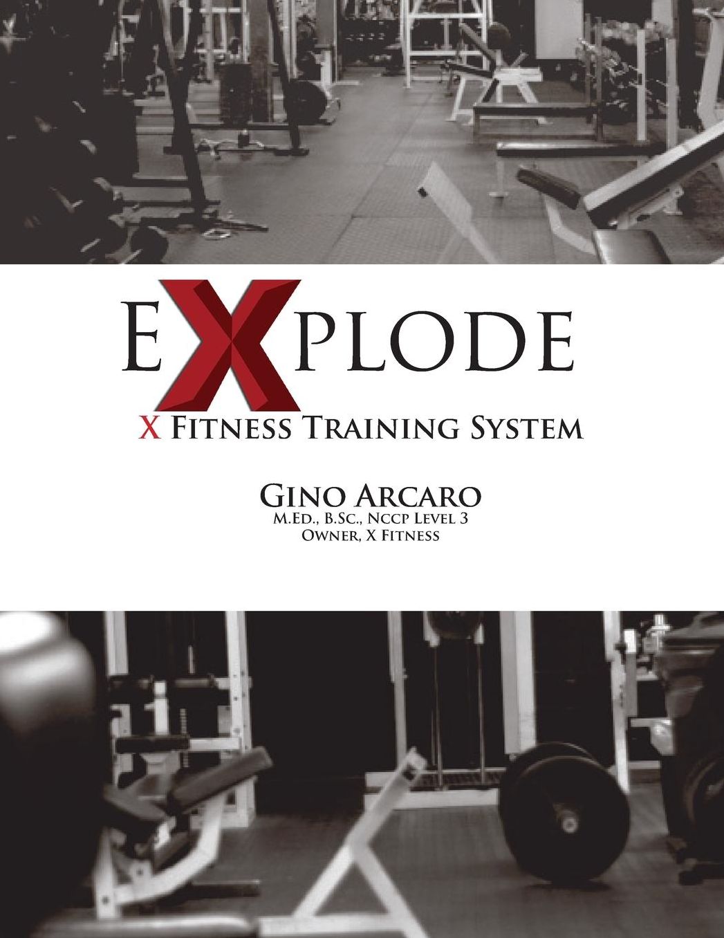 eXplode: X Fitness Training System