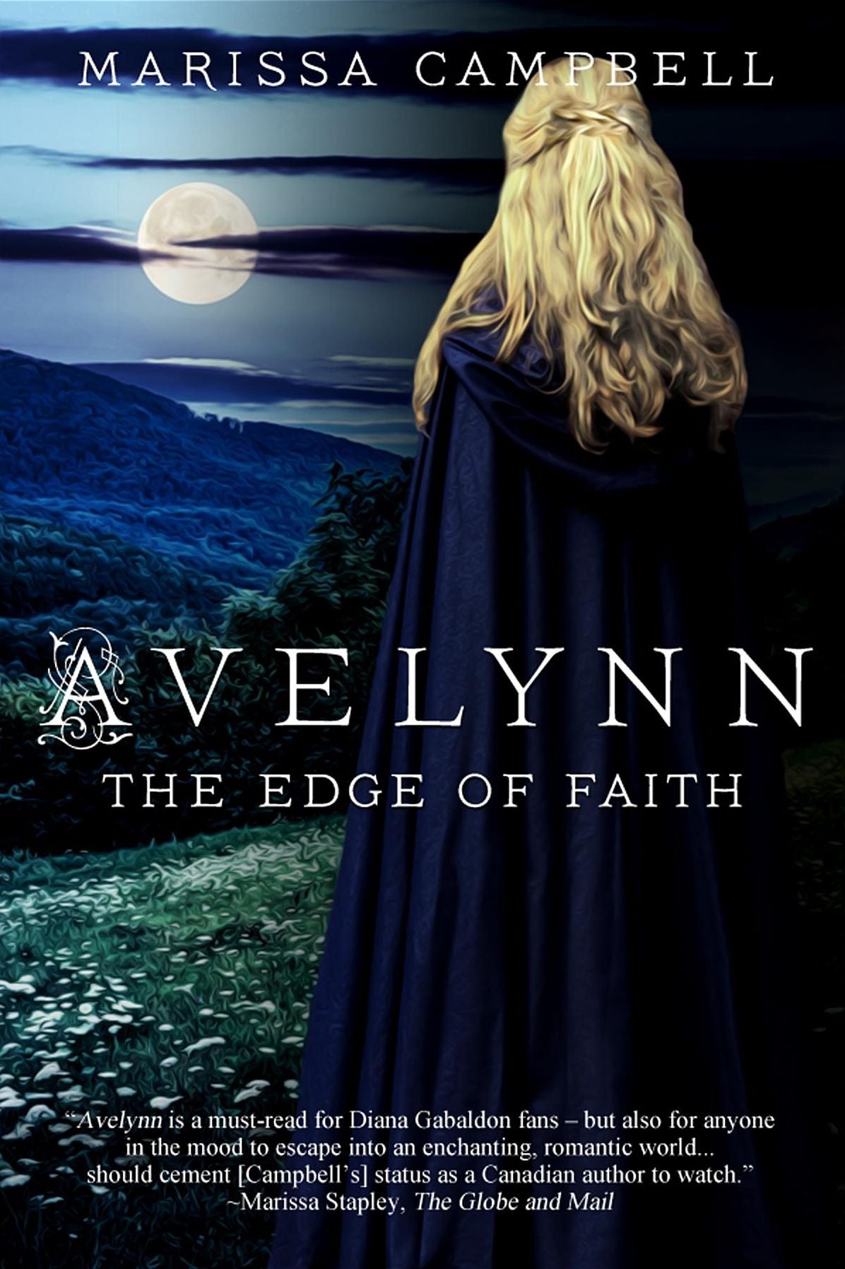 Avelynn: The Edge of Faith