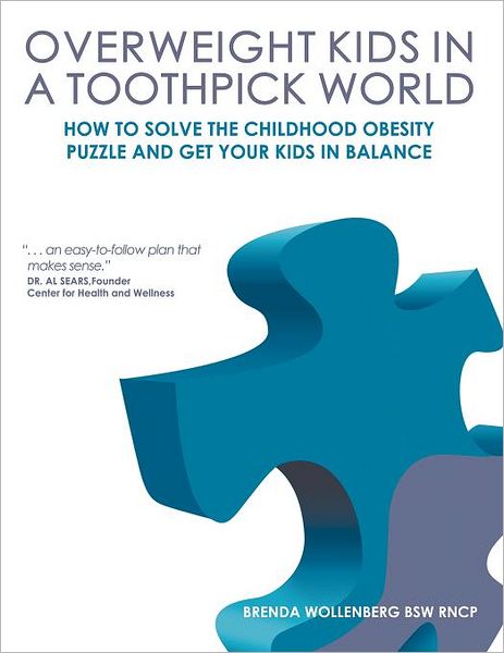 Overweight Kids In A Toothpick World