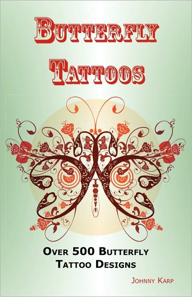 Butterfly Tattoos
