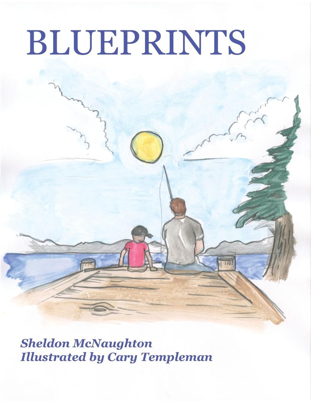 BLUEPRINTS: A Children's Story