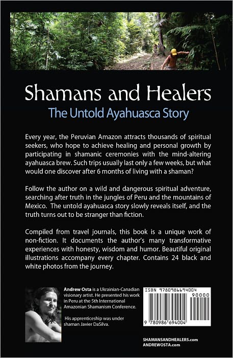 Shamans And Healers