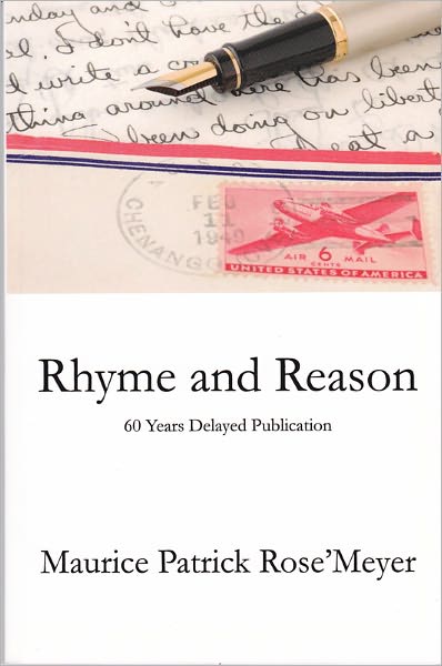 Rhyme and Reason: 60 years delayed publication