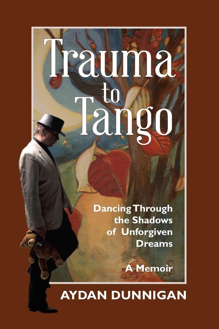 Trauma to Tango: Dancing through the shadows of unforgiven dreams.