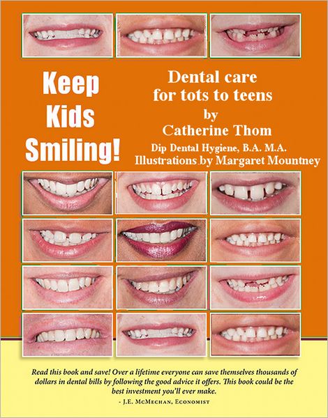 Keep Kids Smiling: Dental Care For Tots To Teens