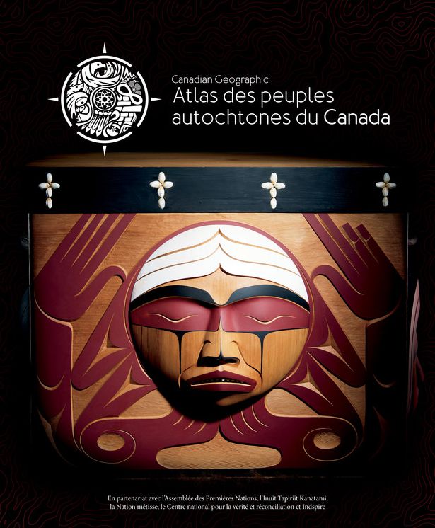 Atlas Des Peuples Autochtones Du Canada