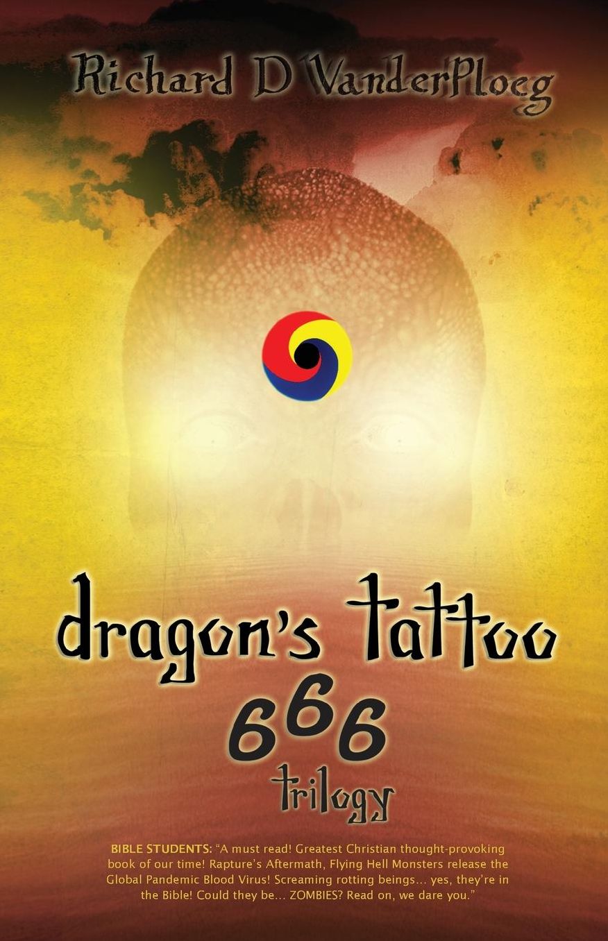 Dragon's Tattoo 666 Trilogy: Rapture's Aftermath, Rocky Mountain Sanctuary, Zombie Plagues