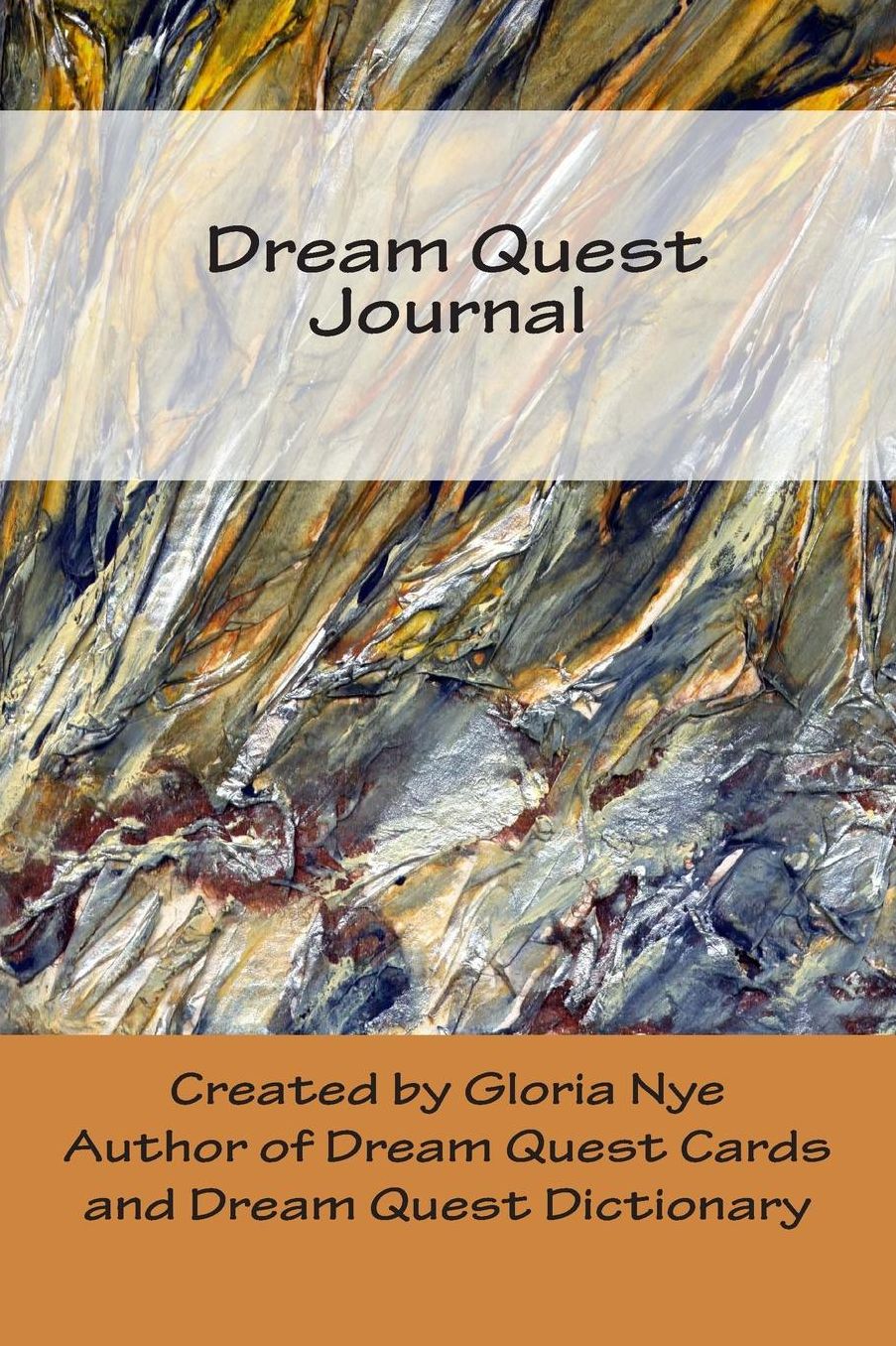 My Dream Quest Journal