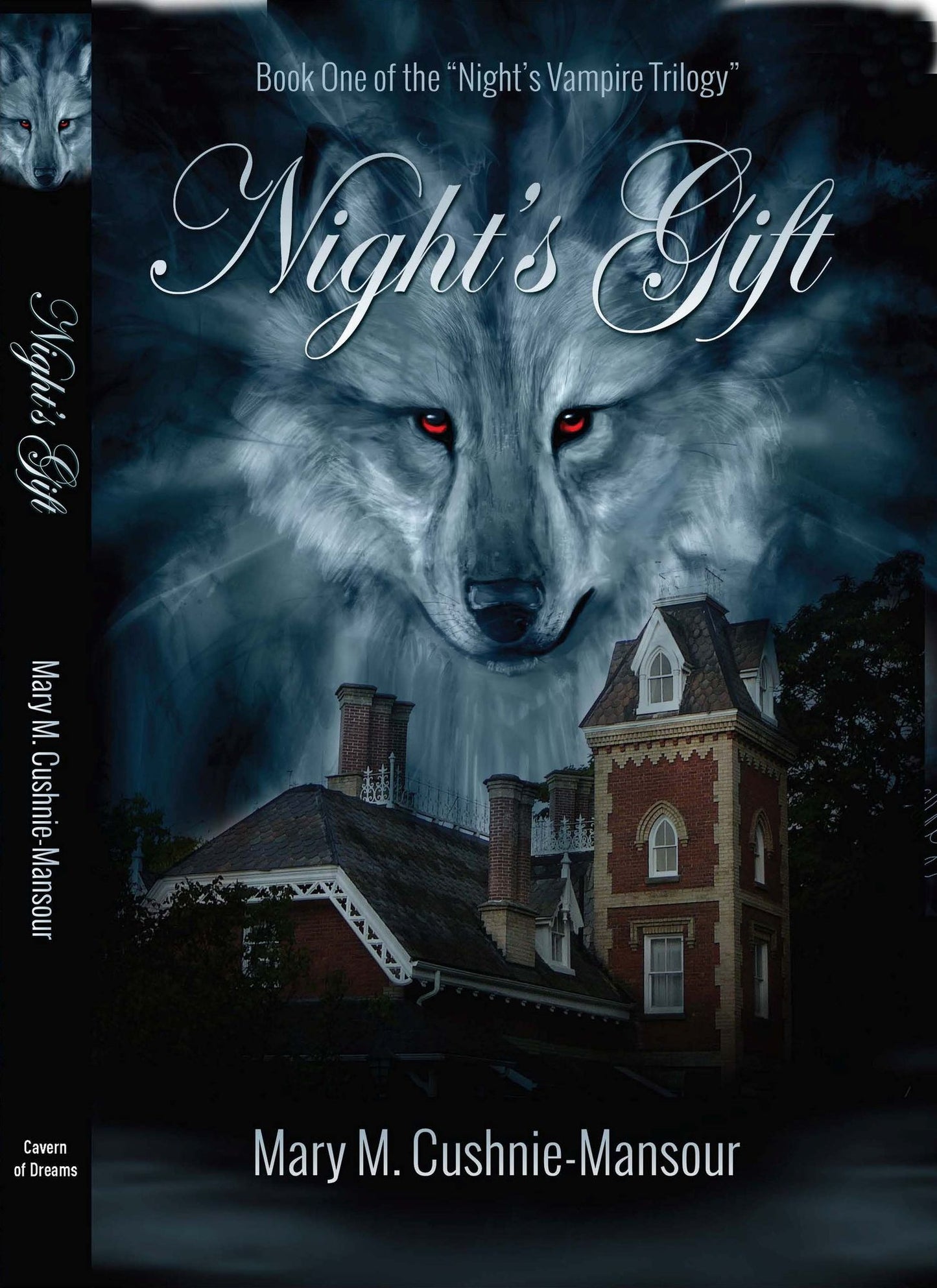 Night's Gift: Book One of the "Night's Vampire Trilogy"