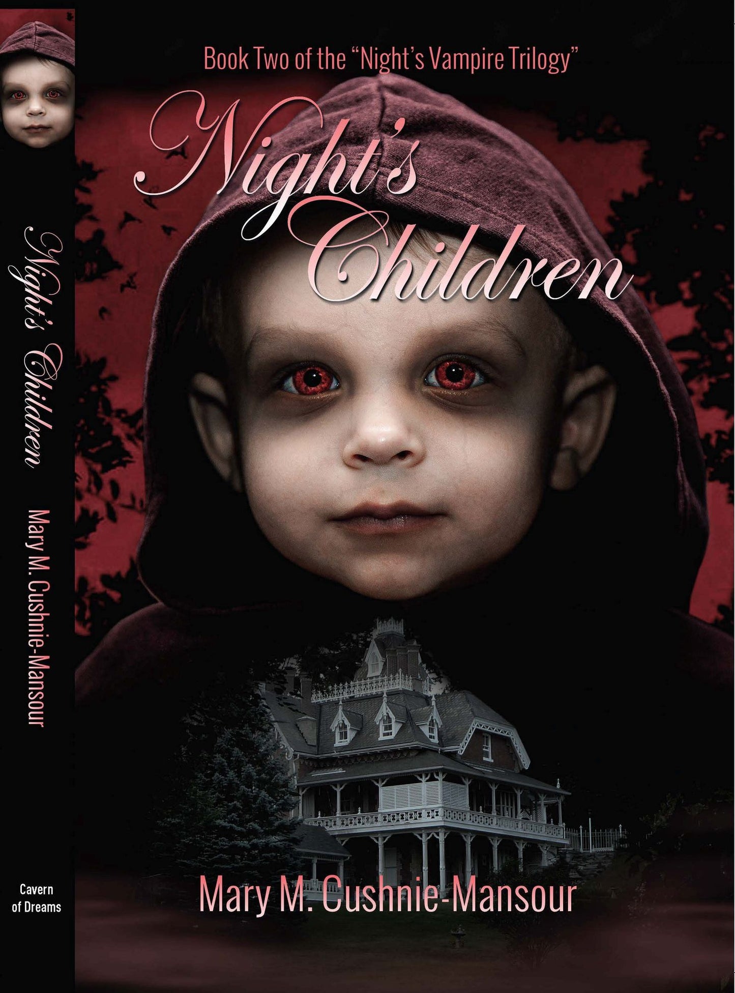 Night's Children: Book Two of the "Night's Vampire Trilogy"