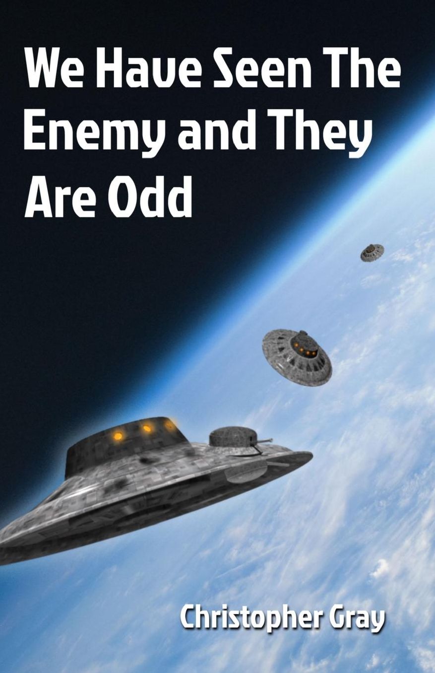We Have Seen The Enemy and They Are Odd