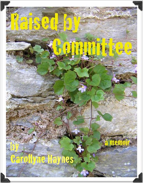 RAISED BY COMMITTEE: A memoir