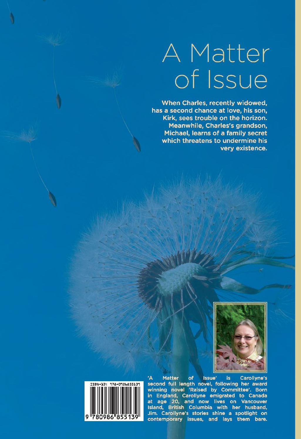 A Matter of Issue