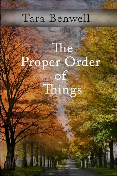 The Proper Order of Things