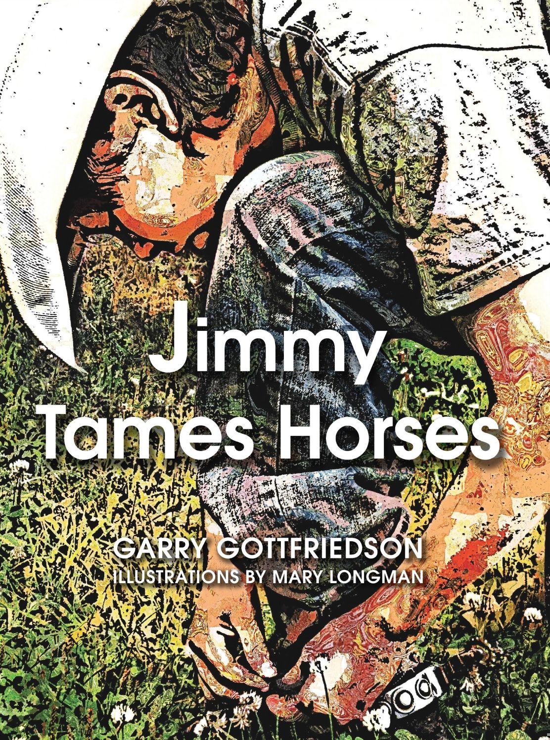 Jimmy Tames Horses