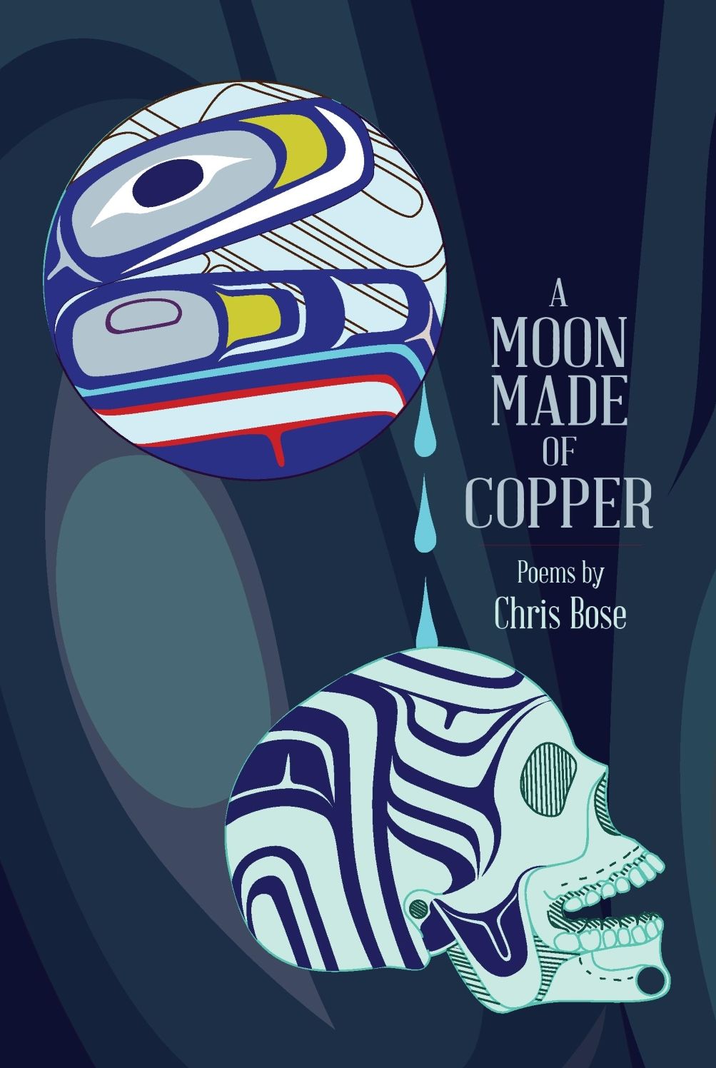 A Moon Made of Copper