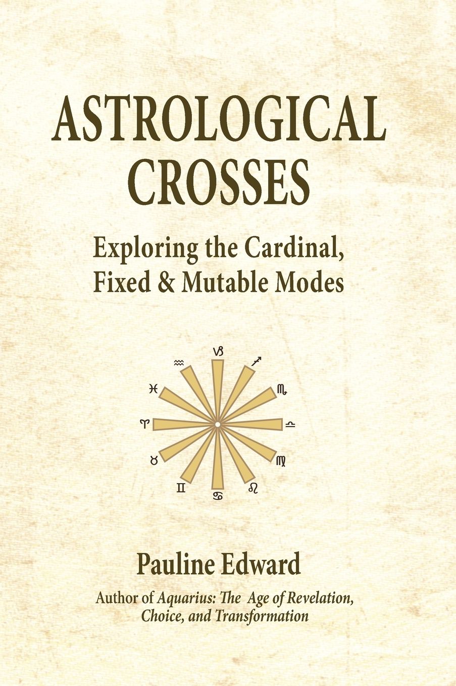 Astrological Crosses: Exploring the Cardinal, Fixed & Mutable Modes