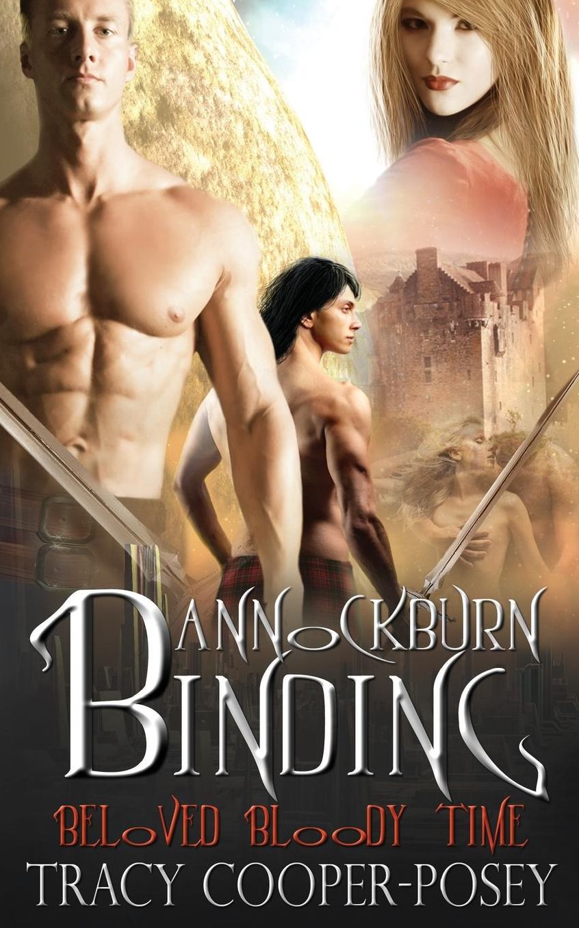 Bannockburn Binding: Beloved Bloody Time Series