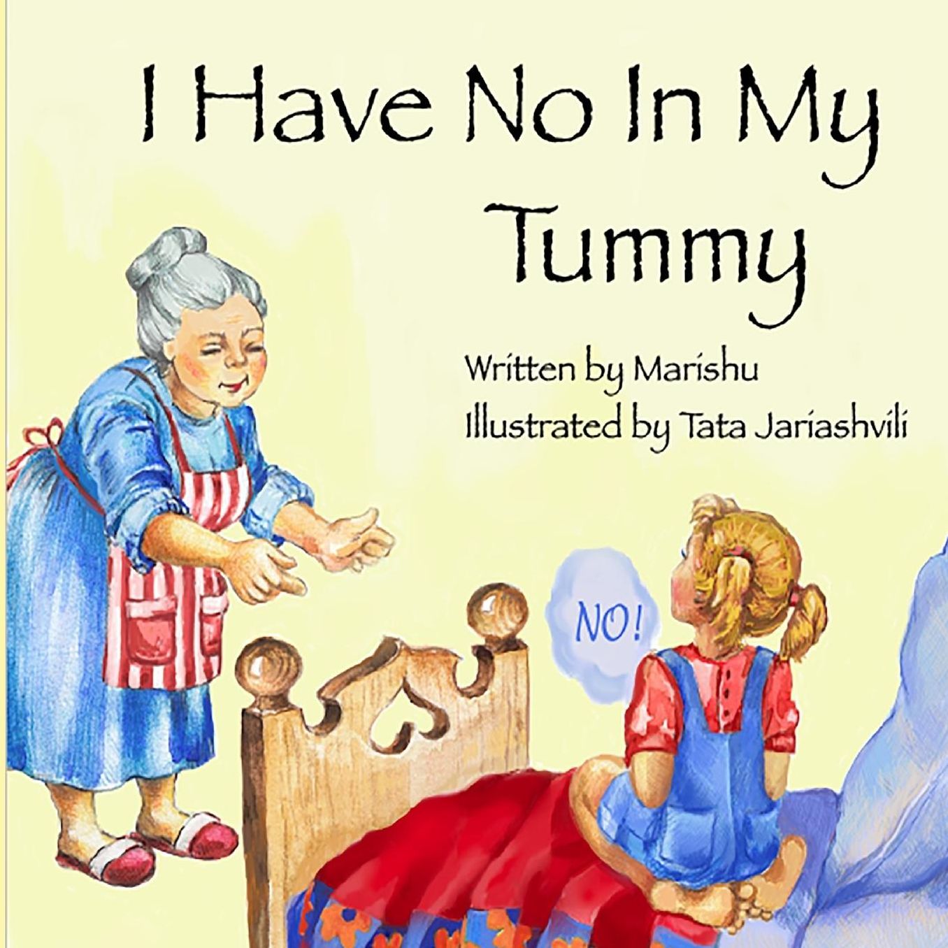 I Have No in My Tummy