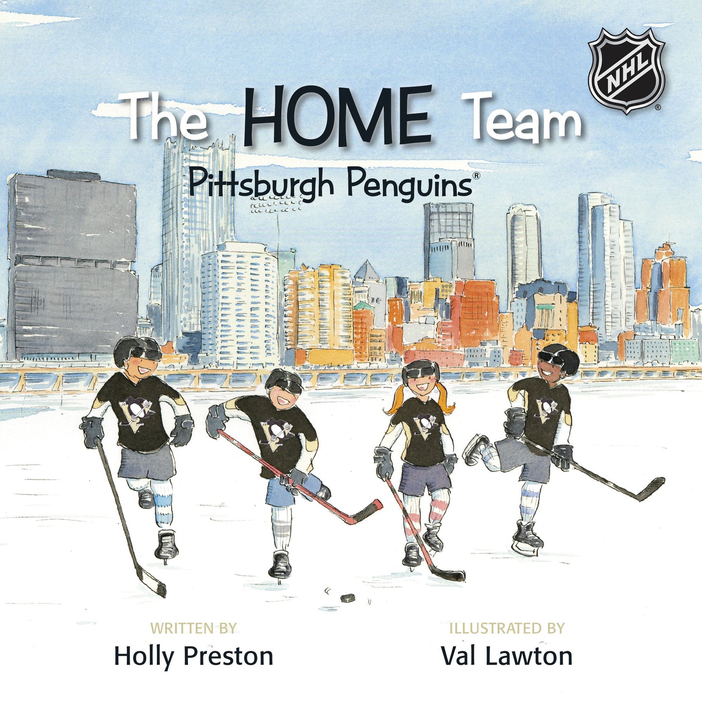The HOME Team Pittsburgh Penguins