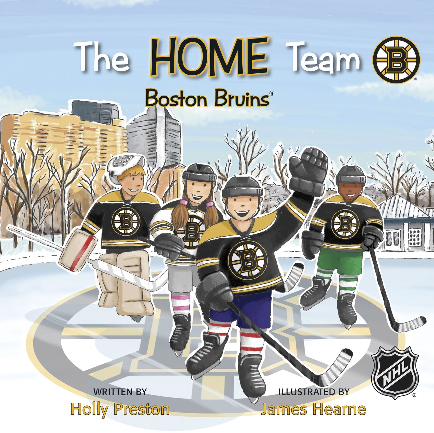 The HOME Team Boston Bruins