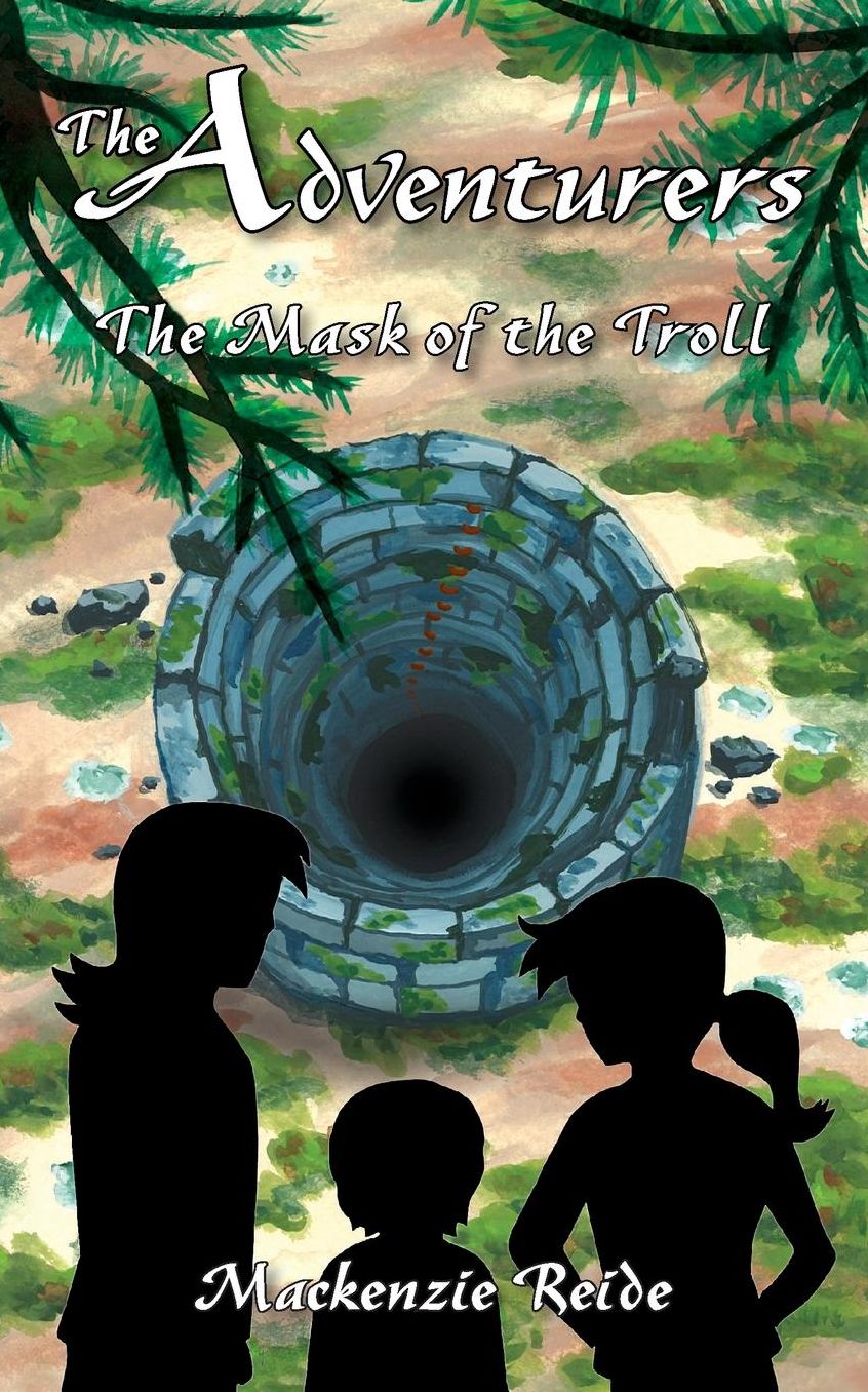The Adventurers The Mask of the Troll