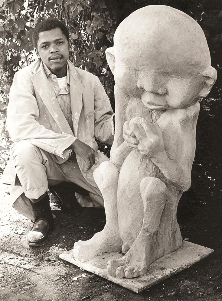 Dumile Feni: The Story of a Great Artist