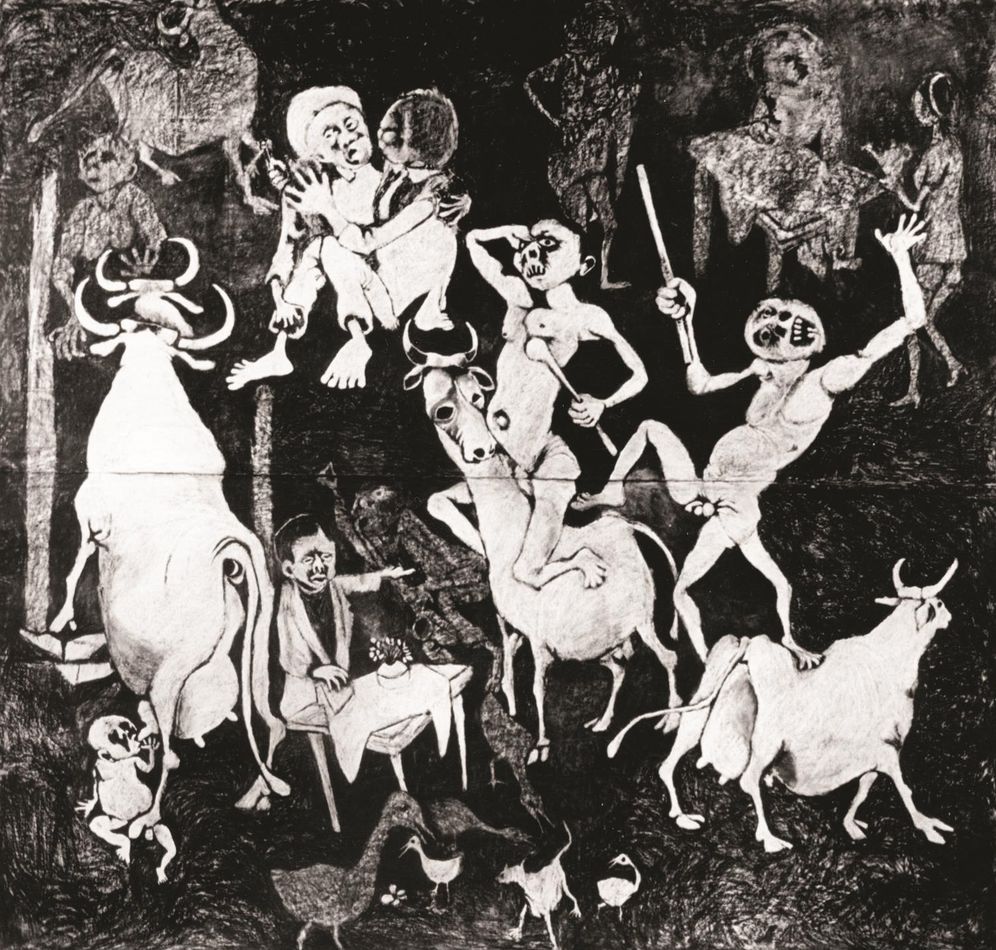 Dumile Feni: The Story of a Great Artist