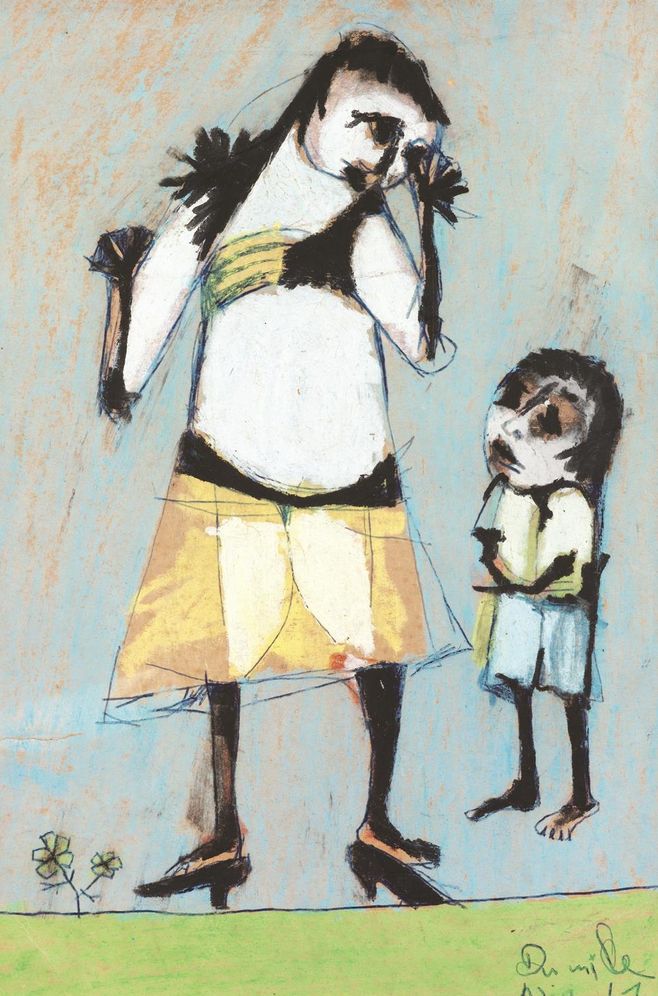 Dumile Feni: The Story of a Great Artist