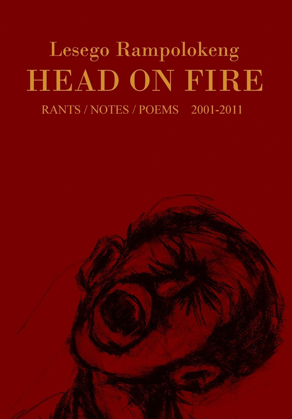 Head on Fire: Rants / Notes / Poems 2001-2011