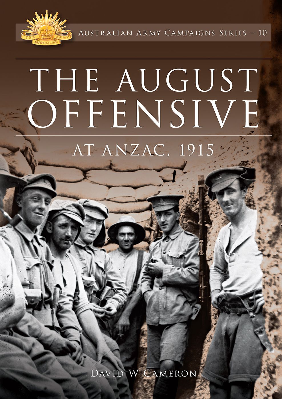 August Offensive at ANZAC 1915
