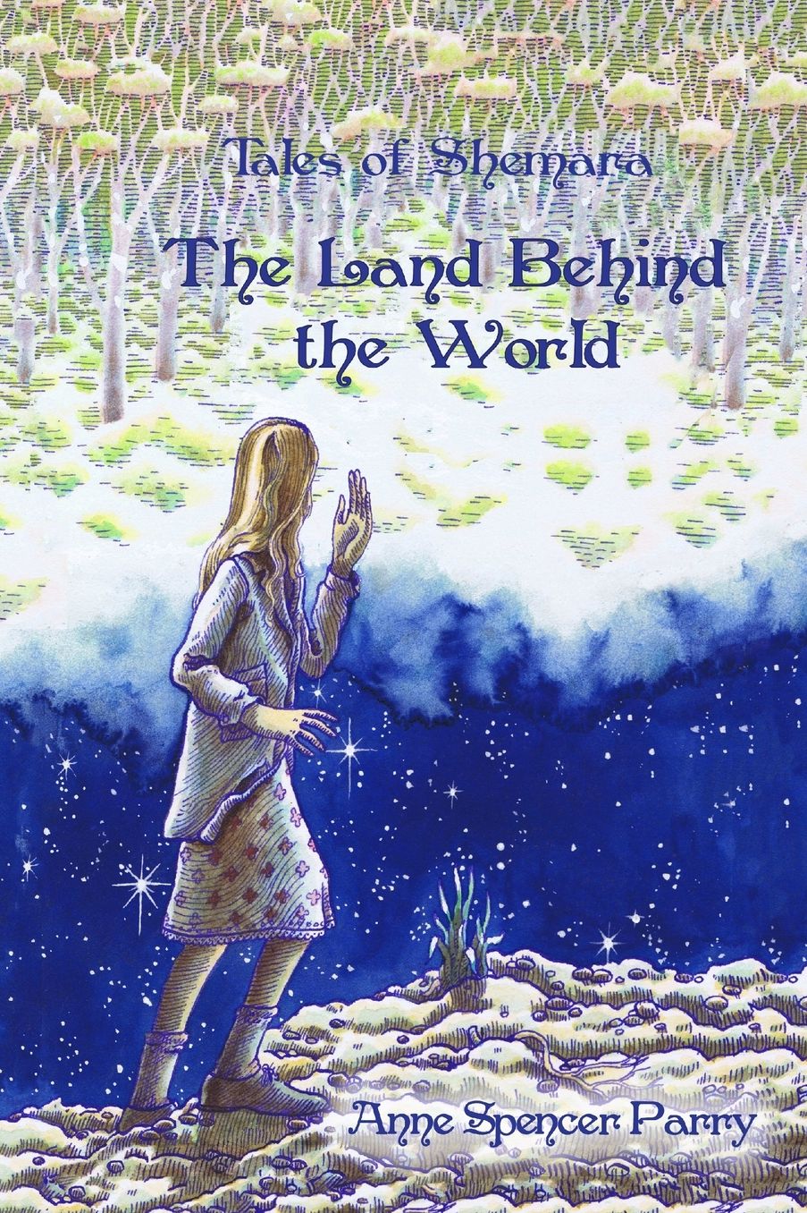 Tales of Shemara: The Land Behind the World