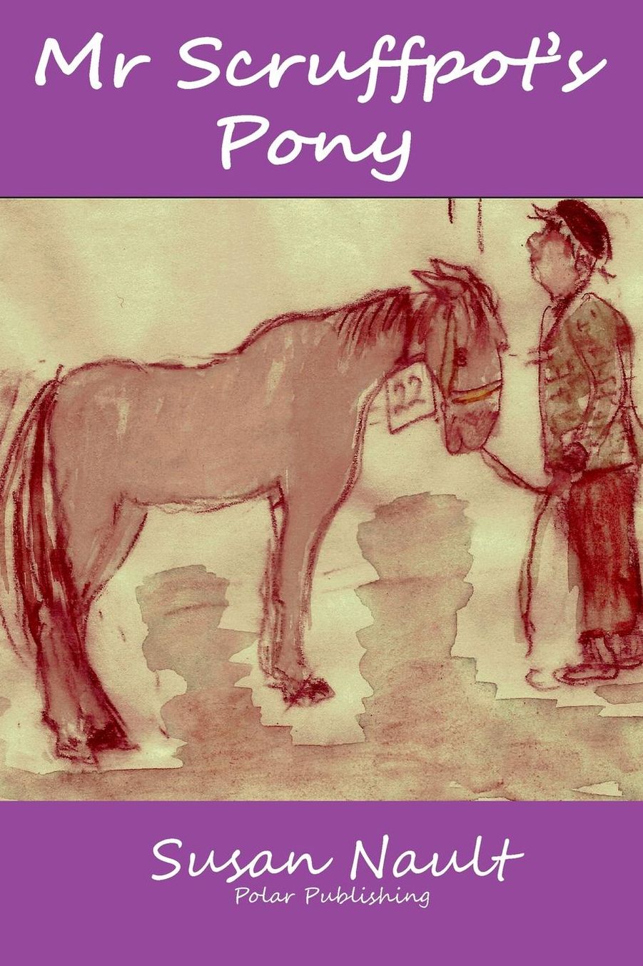 Mr Scruffpot's Pony